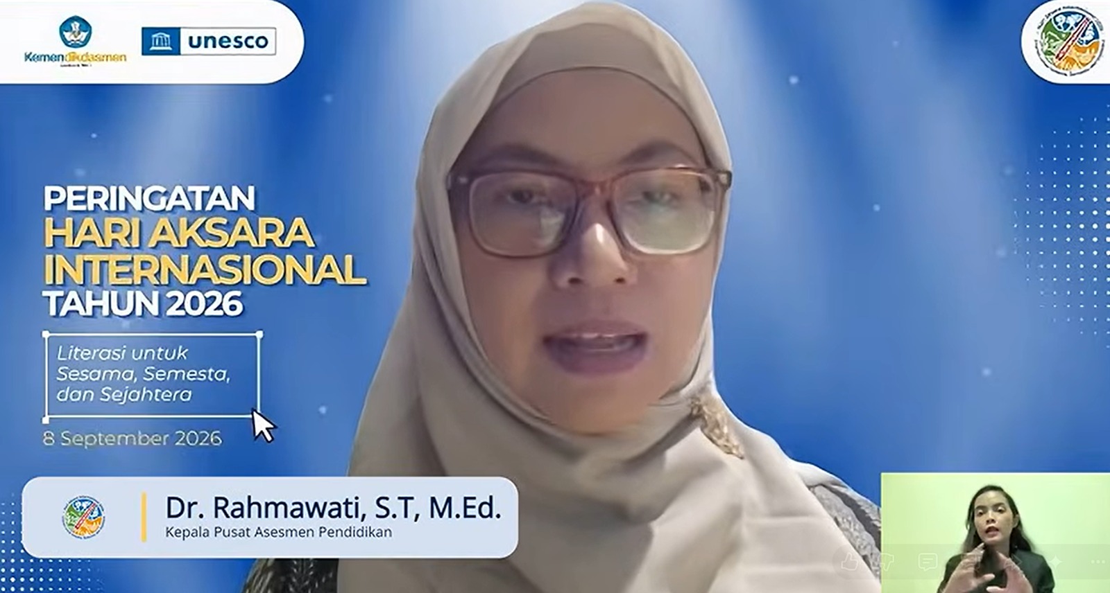 Literasi di Era AI: Membaca, Memahami, dan Menghidupkan Pengetahuan