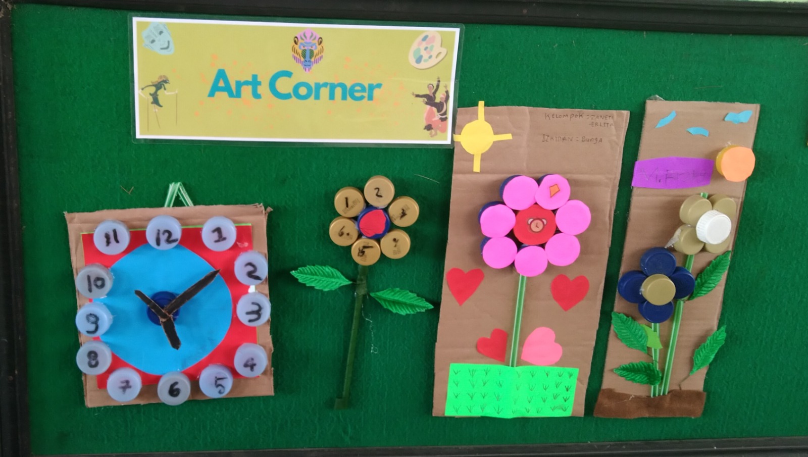 Dari Botol Bekas, Murid SD Negeri 1 Kedungjaya Belajar STEM dari Lingkungan Sekitar