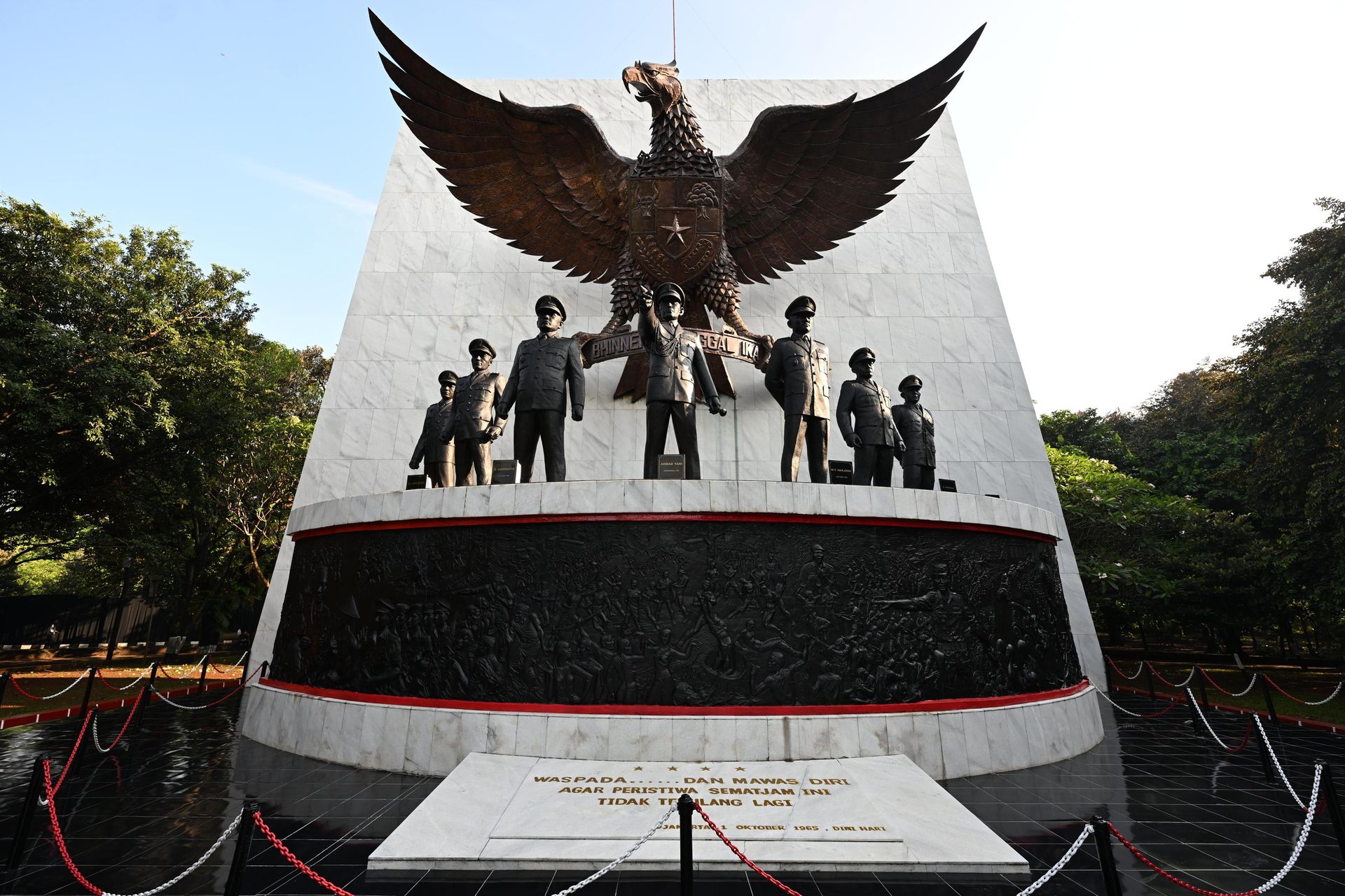 Pedoman dan Doa Peringatan Hari Kesaktian Pancasila 2026