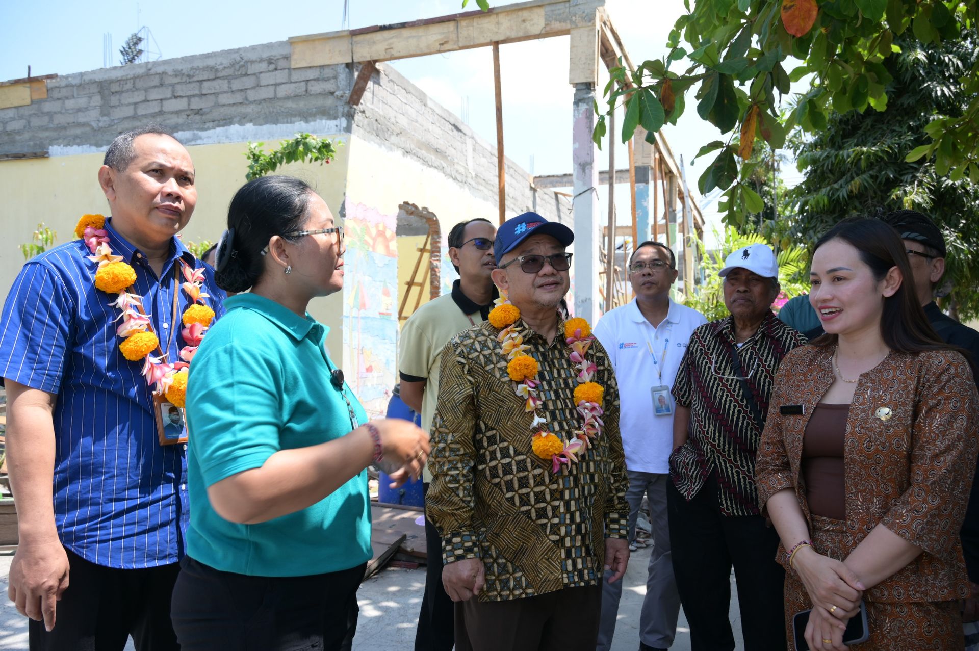 Revitalization of Hundreds of Schools in Bali Has Economic Impact