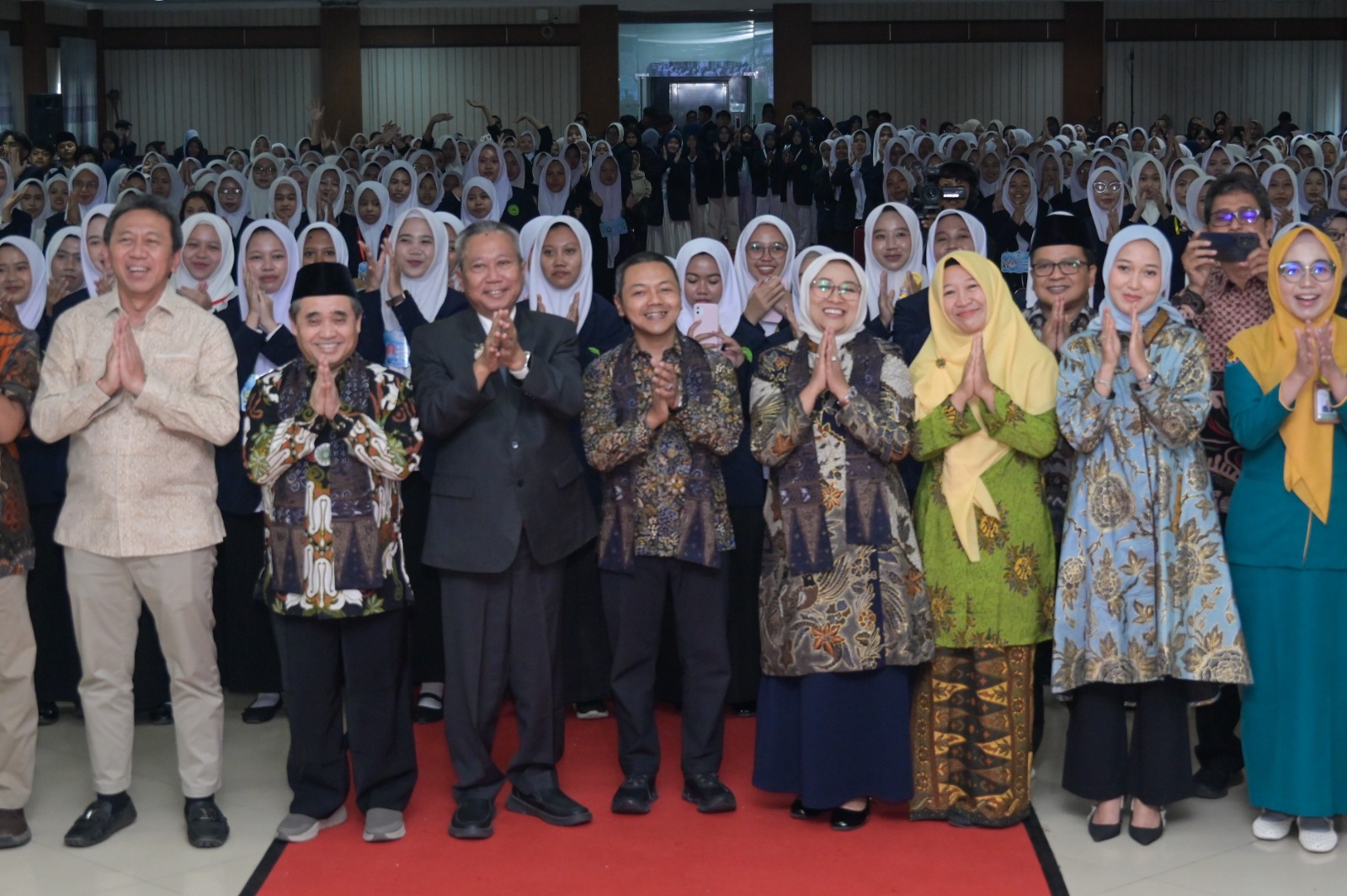 Revitalisasi 61 Satuan Pendidikan di Kebumen, Bangun Lingkungan Belajar Berkualitas