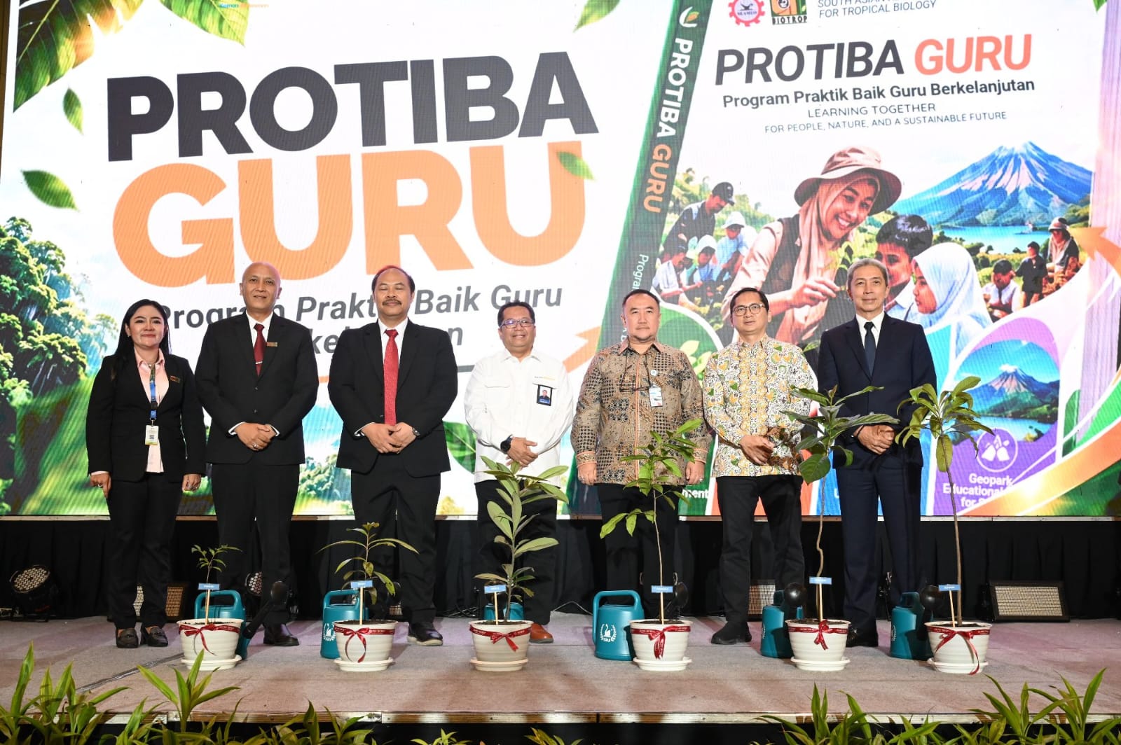 Kemendikdasmen Tekankan Peran Pendidikan dalam Pelestarian Keanekaragaman Hayati