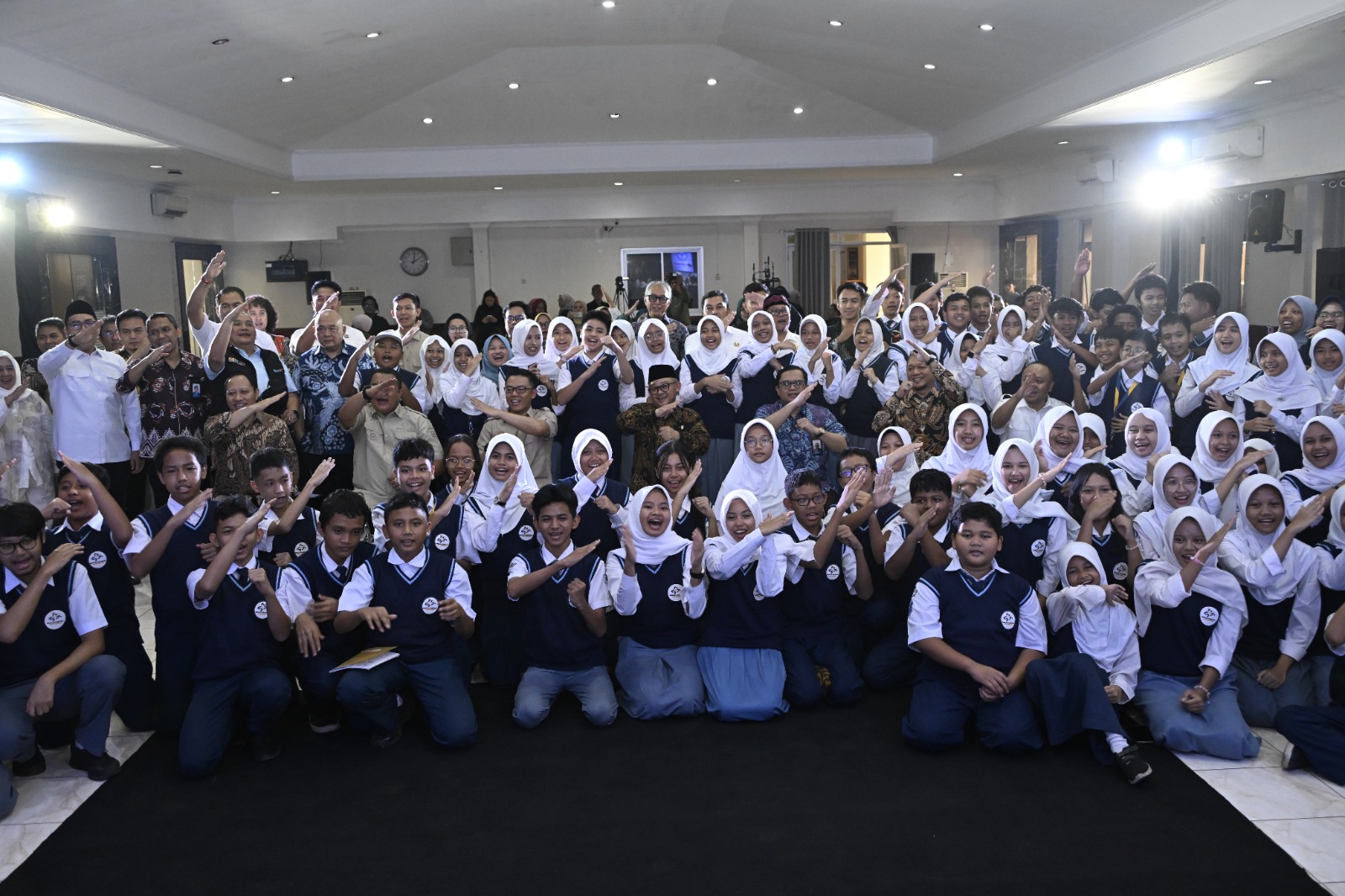 SNT 7 Bogor Bangun Mimpi dan Potensi Murid melalui Pembelajaran STEAMS
