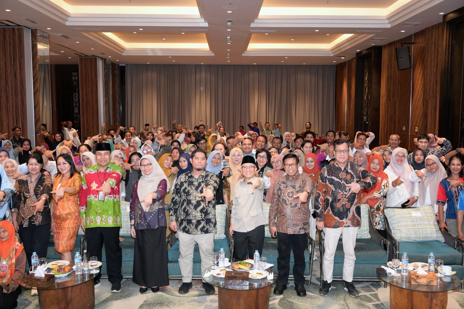 Kemendikdasmen Akselerasi Kapasitas Pendidik Melalui Bimtek Digitalisasi Pembelajaran PAUD
