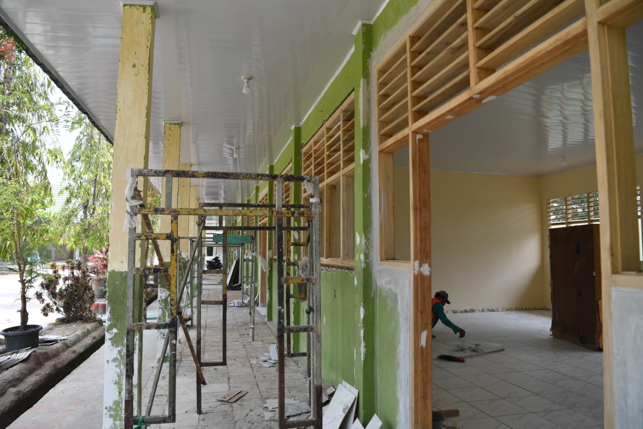 Komitmen Nyata Pemerintah: Anggaran Revitalisasi Sekolah Tahun 2026 di Lampung Terus Meningkat