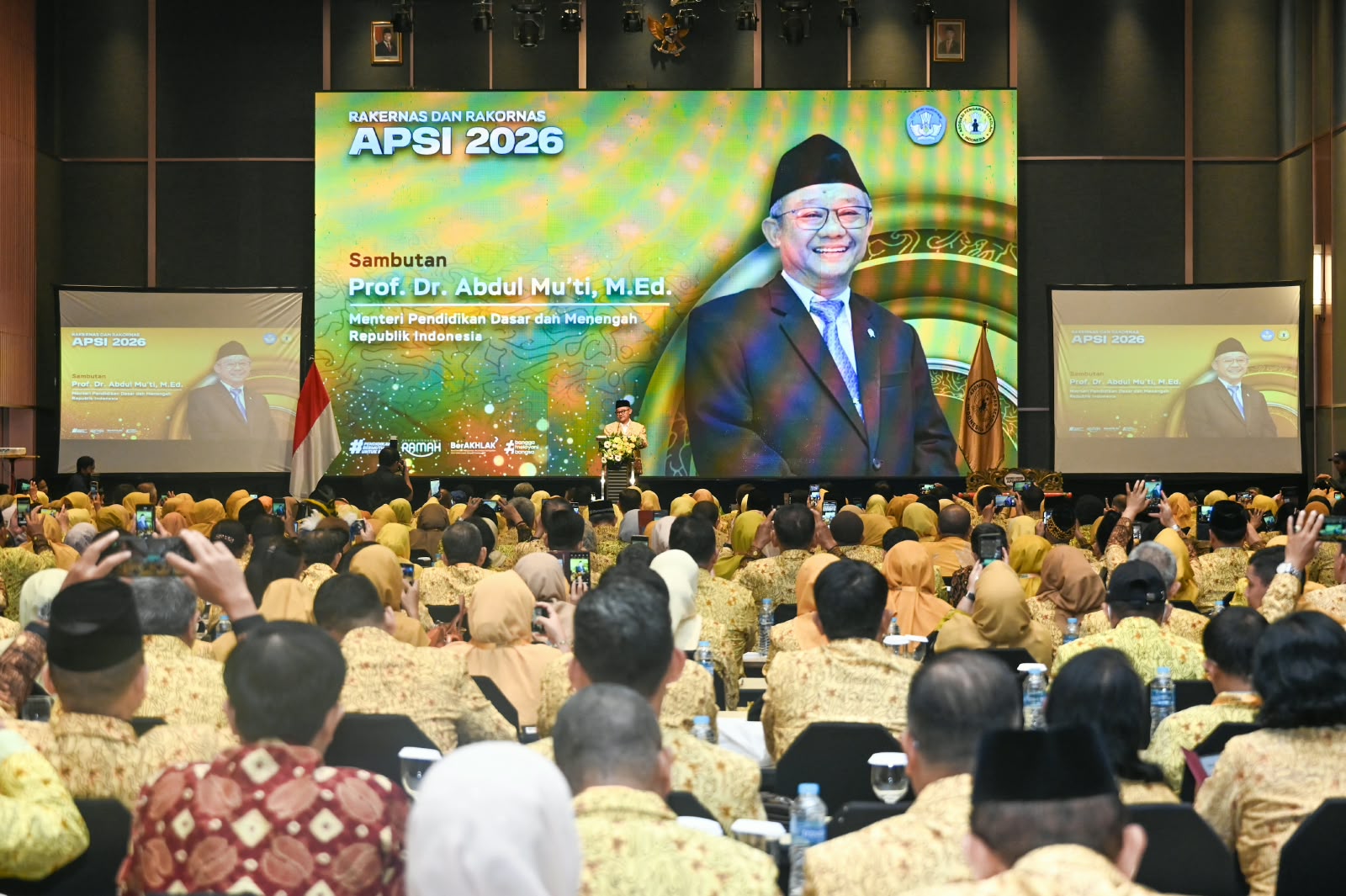 Minister of Primary and Secondary Education: School Supervisors Play a Crucial Role in Improving the Quality of Education
