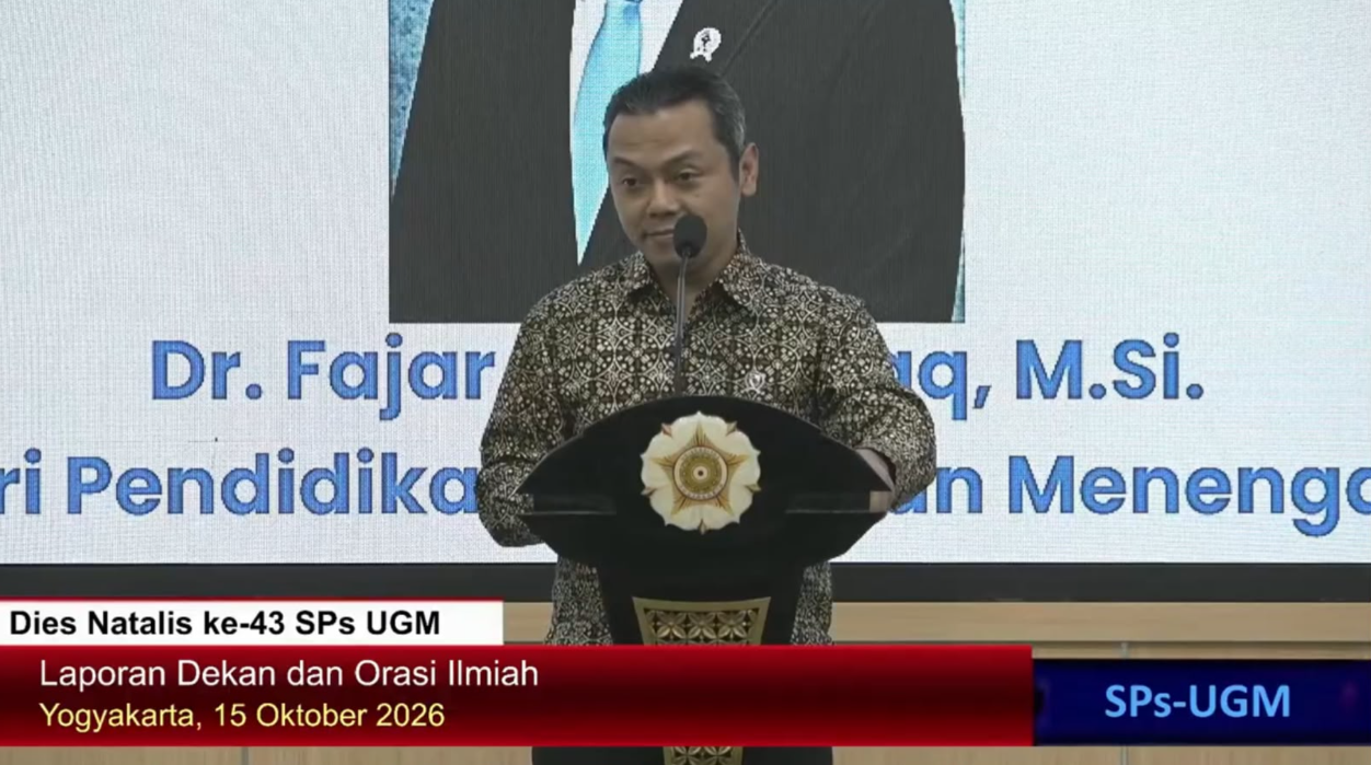 Wamendikdasmen Fajar: Kebijakan Pendidikan Harus Adaptif terhadap Kebutuhan Nyata di Lapangan