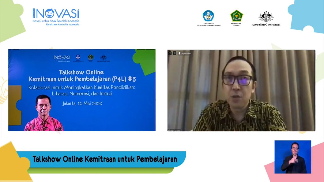 Gambar Siaran Pers