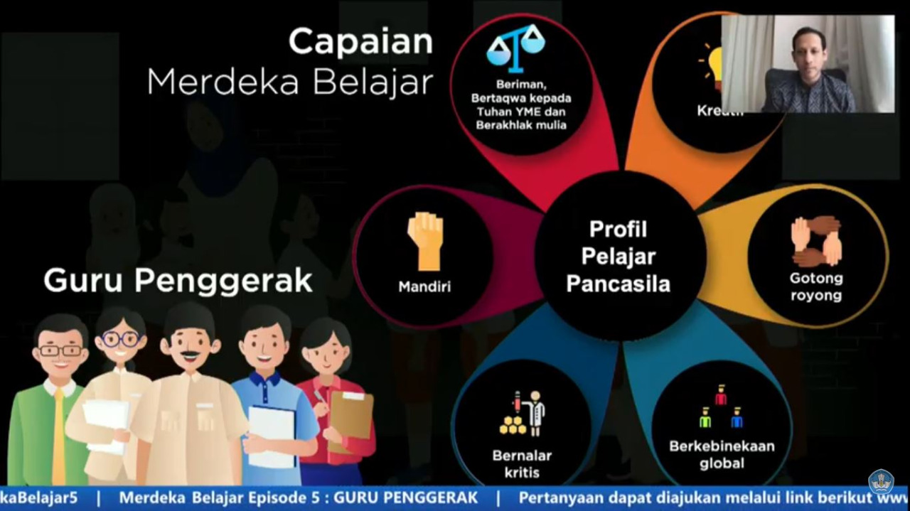 Gambar Siaran Pers
