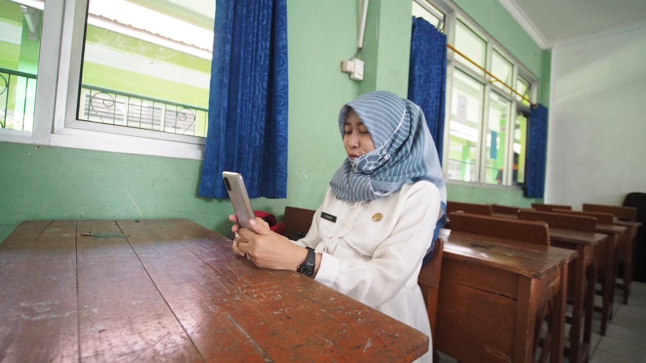 Gambar Siaran Pers