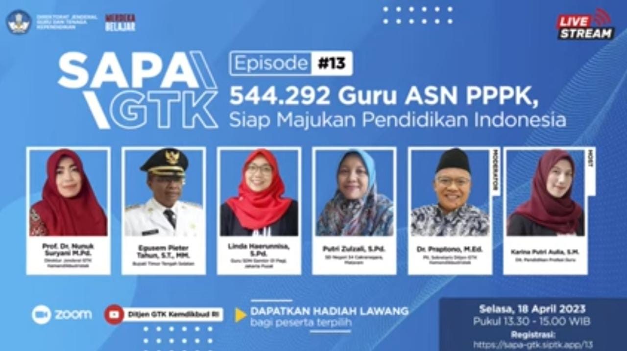 Gambar Siaran Pers