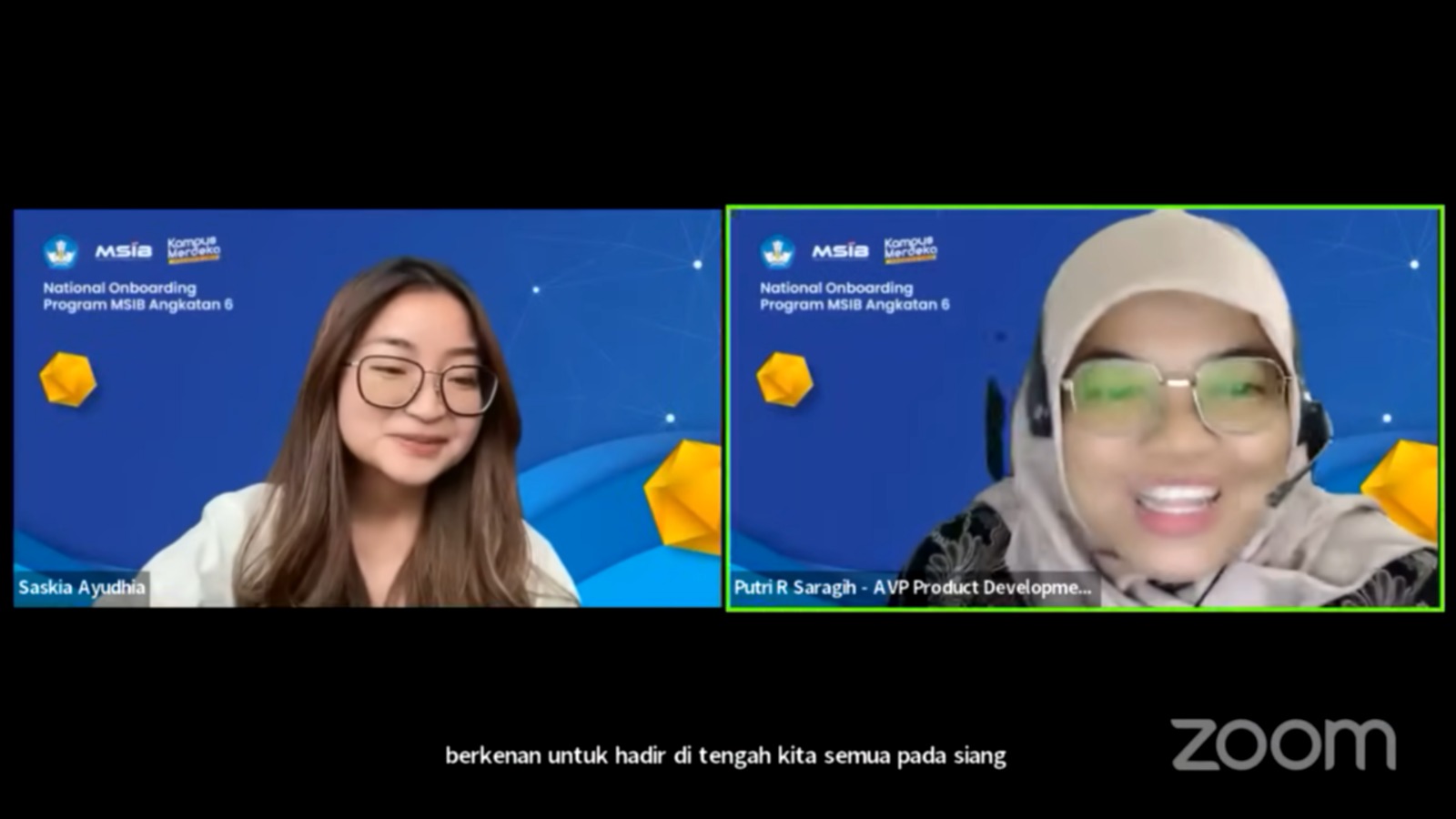 Gambar Siaran Pers